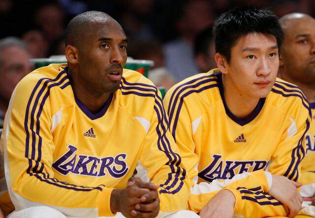 退役后仍践行曼巴精神 孙悦:科比影响很多人一生