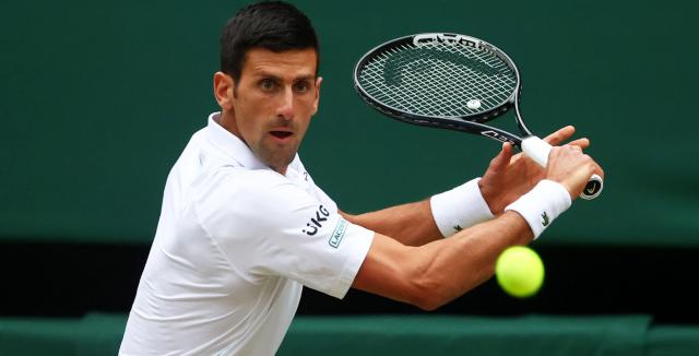 斗球体育官网-德约vs贝雷蒂尼：温网决赛后总有项历史会被改写