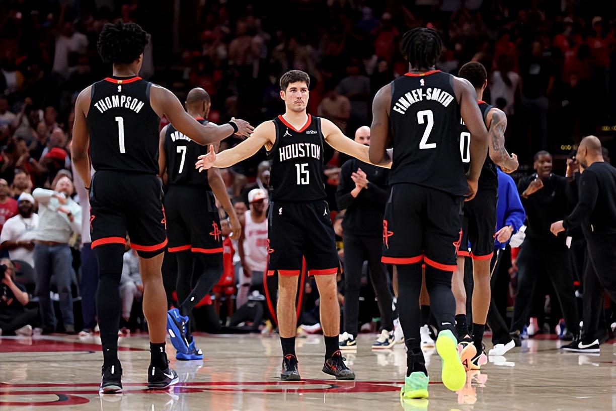 斗球直播在线观看-探花郎找回了手感后，火箭在进攻端的竞争力也会有所提升？